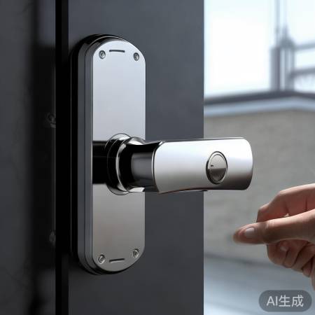 锁舌不回弹，门难开，心塞！