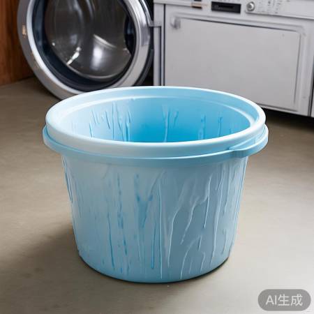 “洗净洗衣桶内外，不留污垢角落