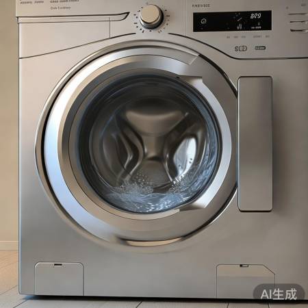 洗衣机功能测试中