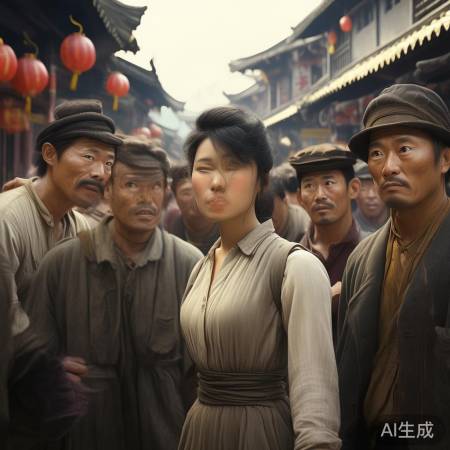 民国红娘子，爱情友情成长。