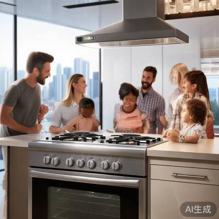 巨野燃气灶以旧换新，节能环保贴