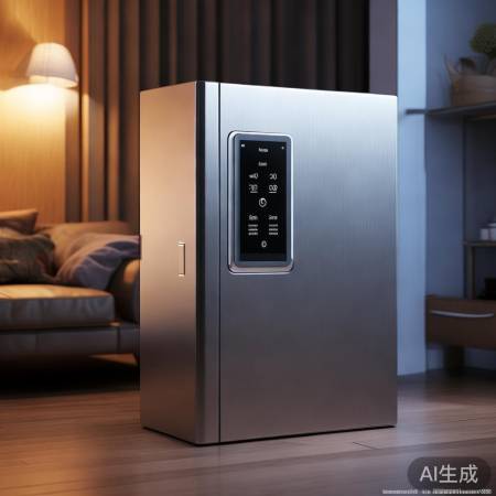 华为鸿蒙保险柜，家宅安心神器