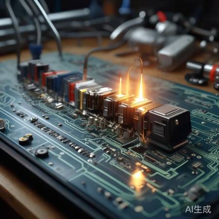 保险丝：电视安全守卫，及时更换