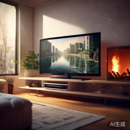 电视保养：避高温，适时关机，防