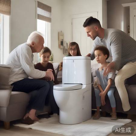 智能家居，需权衡长辈与孩童适应
