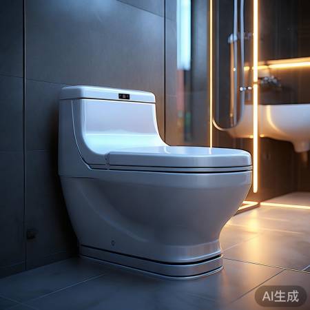 揭秘智能马桶，体验非凡便捷！