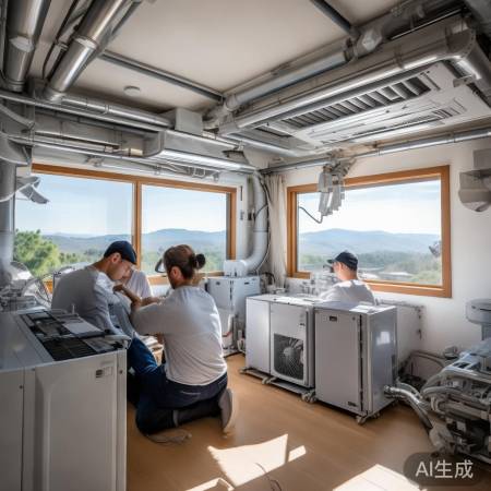 面积大，空调安装费高，以内蒙古