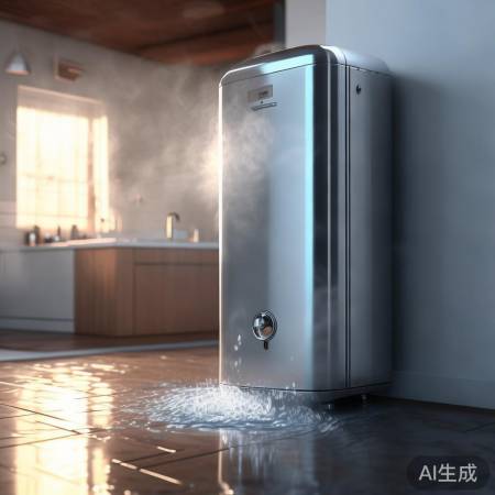 热水器关键：水压决定加热效果