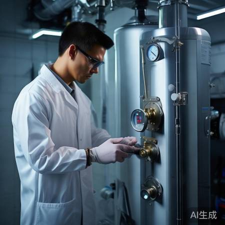 定期检查，安全运行热水器