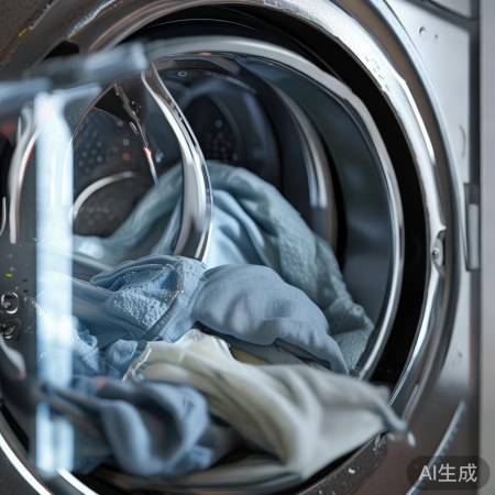 洗衣机脱水功能故障,衣服不干原