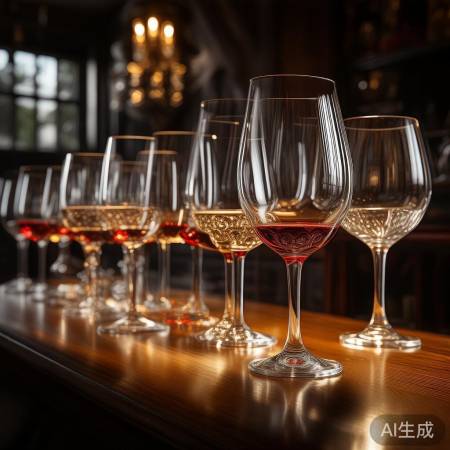 红酒杯选型技巧分享：品酒选高脚