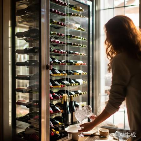 酒柜添品质，周末品酒乐