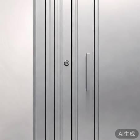 简约时尚门框，空间扩感佳。