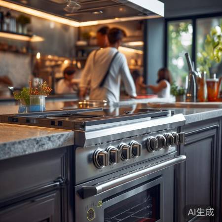 元升集成灶，性能优，受消费者喜