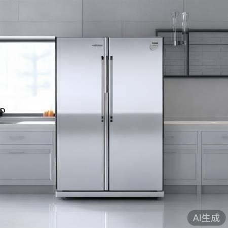 多分区海尔冰箱，无霜方便保鲜