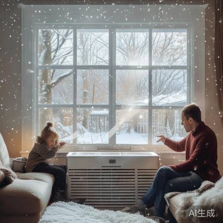 空调制热无风揭秘