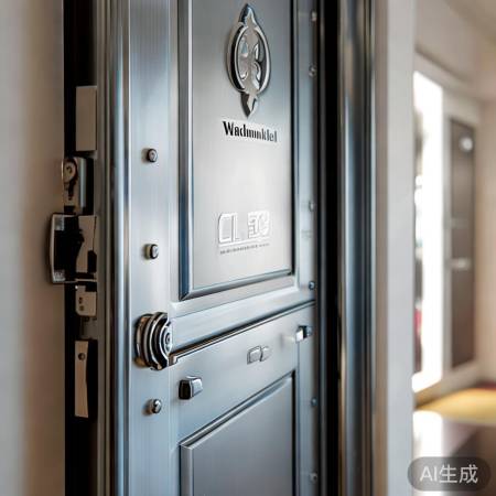 实测王力CL38门厚安全靠谱