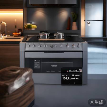 小霸王集成灶性价优，高端型智能