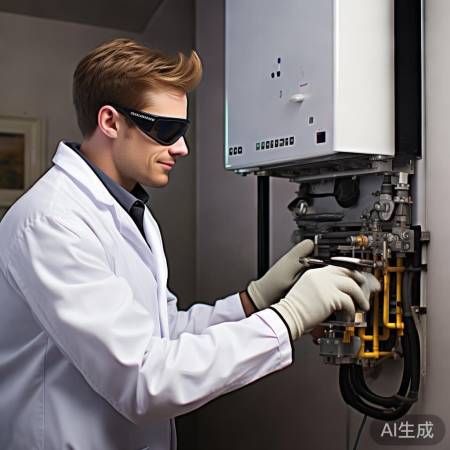 壁挂炉定期维护,保供暖系统畅行