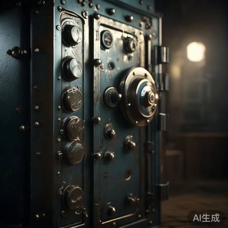 保险柜转盘 密码线索