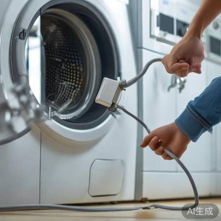 洗衣机线束勿频繁插拔，防退针。