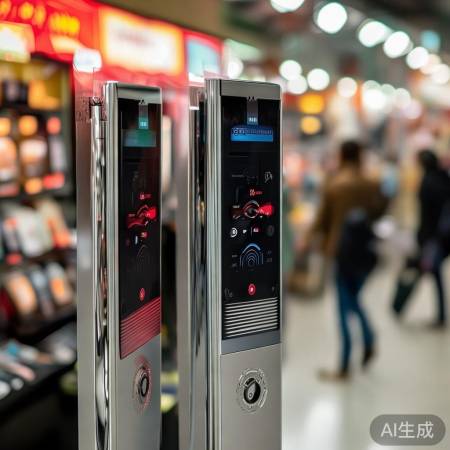 德施曼指纹锁，阎良区热销，时尚