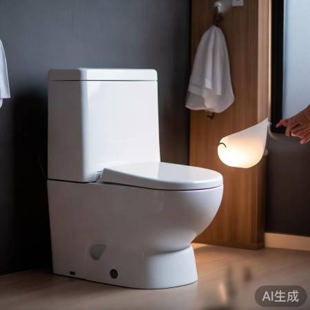 卷纸智能马桶使用指南，轻松享受