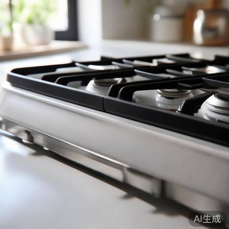 新飞燃气灶：简约时尚，精致小巧