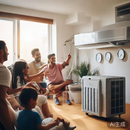 “揭秘空调压力保持秘诀，清凉一