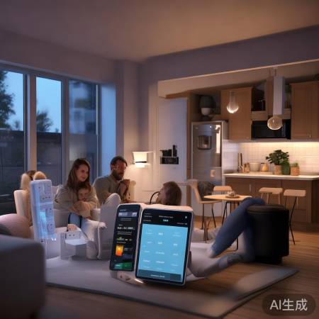 智能家居，生活随心控