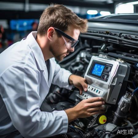 调整水温控制器，恢复回水功能。