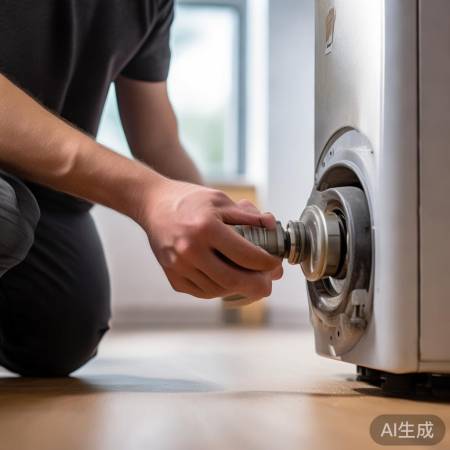 关闭进水阀，保壁挂炉安全修