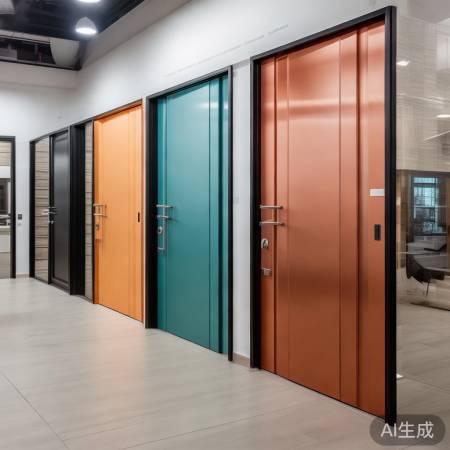 钢铜木门选材关键