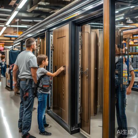 正规市场购门，专业师傅安装，安