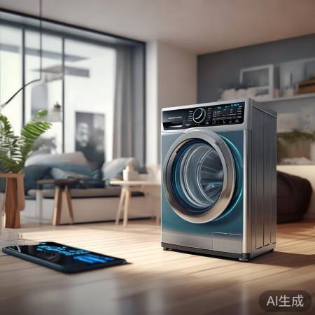 智能洗衣，便捷生活新选择