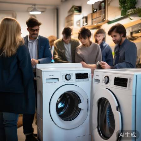 洗衣机选购指南，选对款，生活更