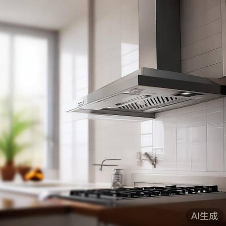 厨房侧吸油烟机安装攻略分享