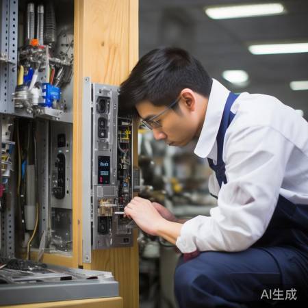 指纹锁维修费用:故障类型、难度