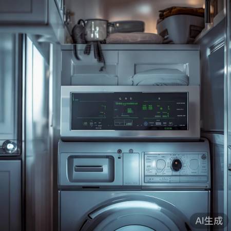 洗衣机故障代码速查