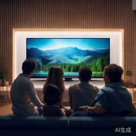 长虹新节能电视，环保观影新选择