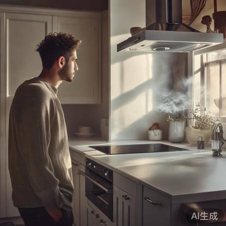 厨房烦恼：集成灶不吸烟？揭秘及