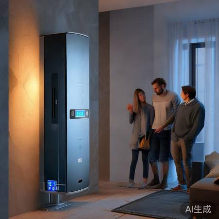 壁挂炉水温宜适中，省气又环保