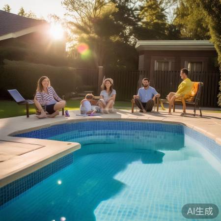 泳池抽水应急小窍门