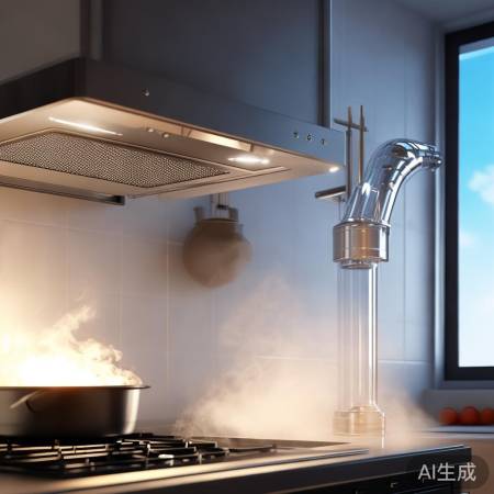 厨房油烟机排烟管道揭秘