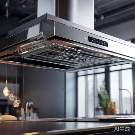 智能油烟机，人性科技，市场新宠