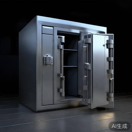 全钢一体，固家保险柜，安全可靠