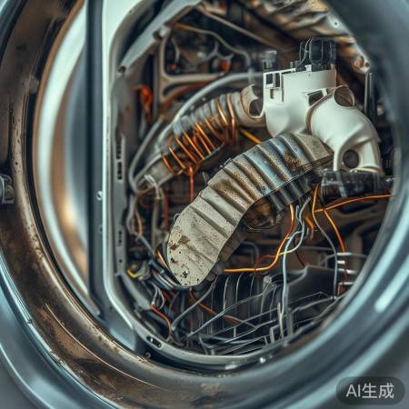 洗衣机马达慢速疑线圈老化