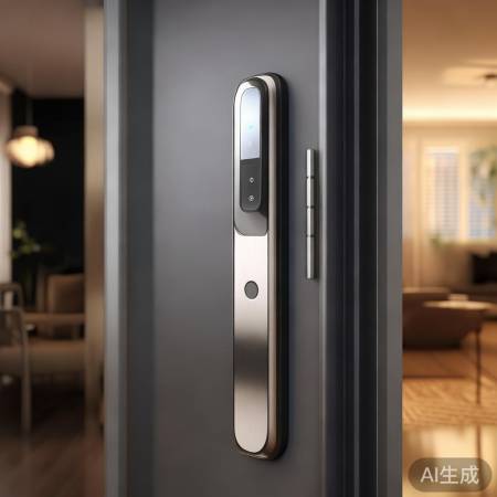 指纹锁贵但值,安全无价!