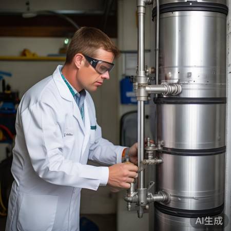 热水器排烟管道固定关键，安全谨