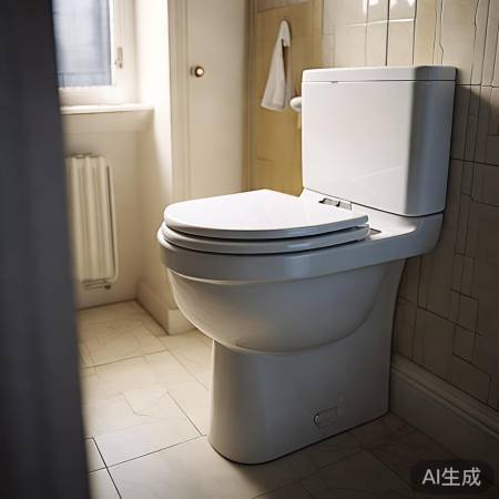 “小卫生间装智能马桶盖，空间缩